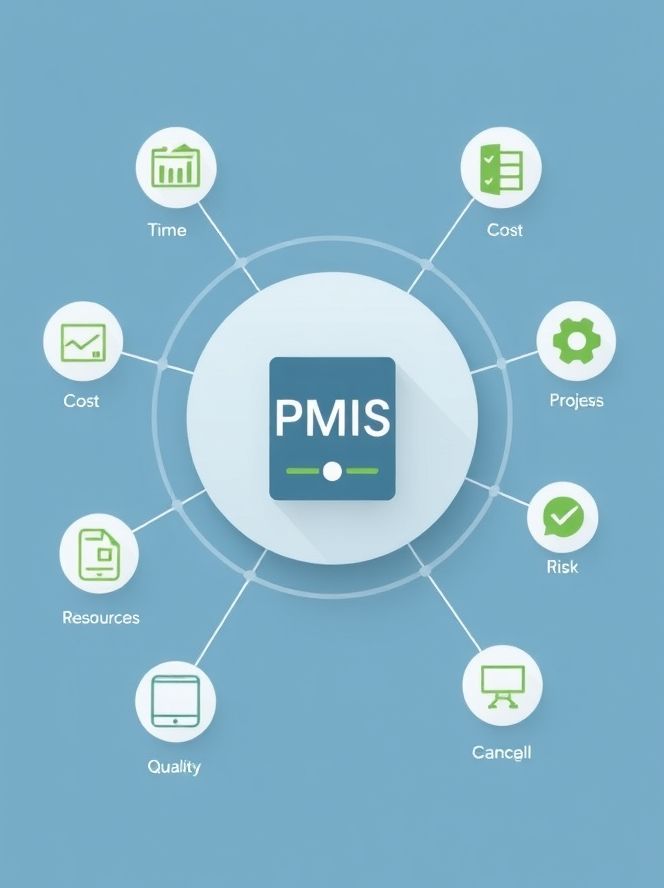 PMIS PMIS مناسب شرکت‌های ایرانی